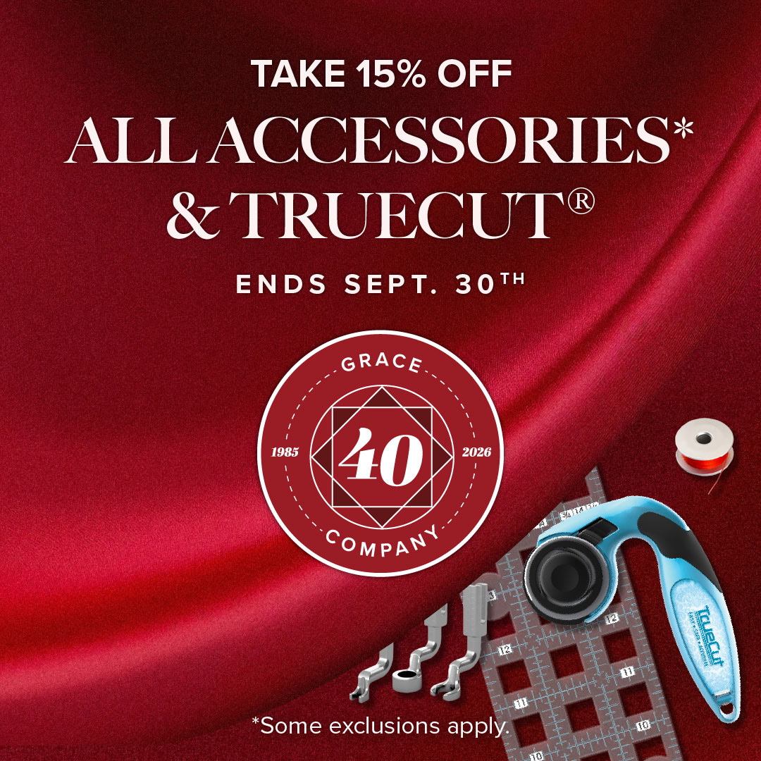 Take 15% Off TrueCut & All Accessories