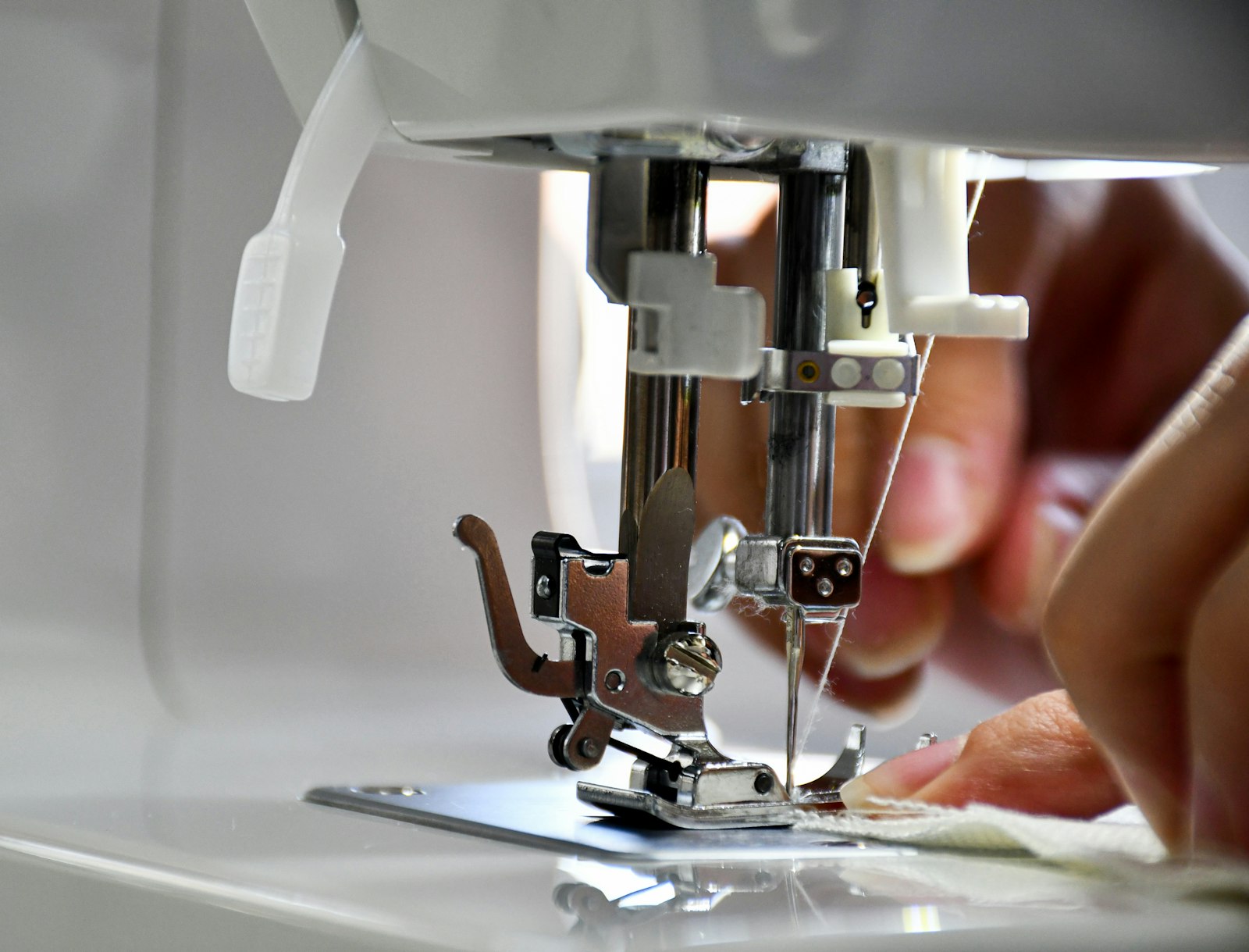 Choosing Your First Longarm: What Actually Matters