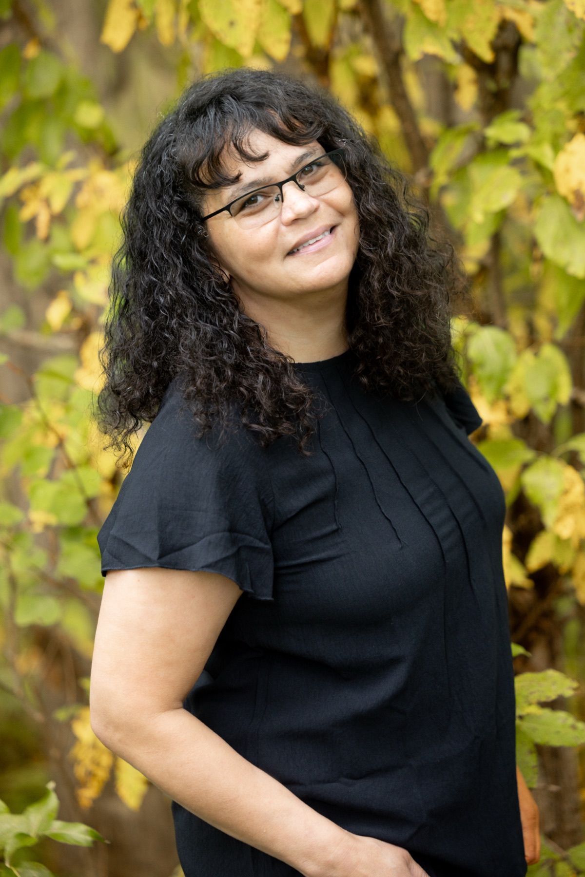 Tanya, owner of Mimi's Creative Concepts